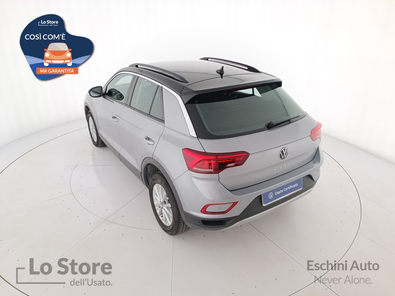 6 - Volkswagen T-Roc 2.0 tdi life 115cv