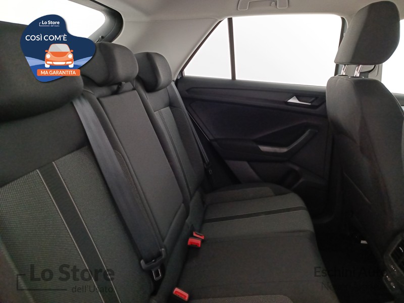 9 - Volkswagen T-Roc 2.0 tdi life 115cv
