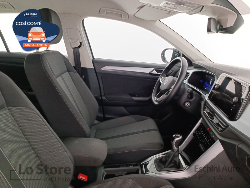 10 - Volkswagen T-Roc 2.0 tdi life 115cv