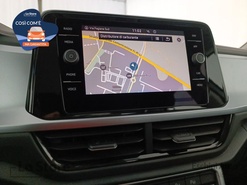 14 - Volkswagen T-Roc 2.0 tdi life 115cv