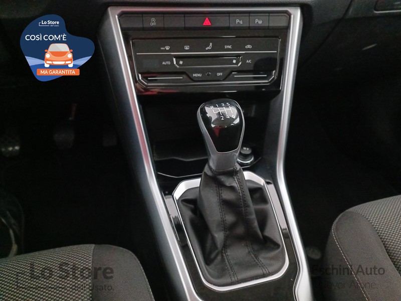 16 - Volkswagen T-Roc 2.0 tdi life 115cv