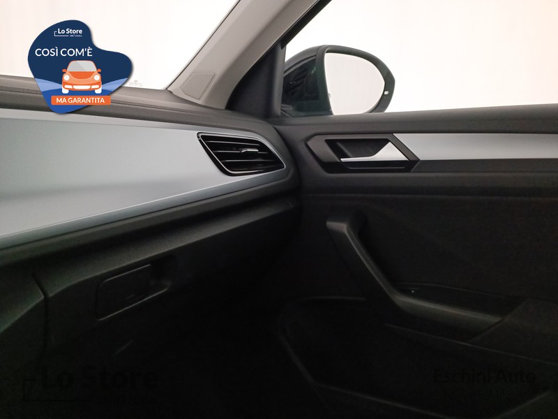 17 - Volkswagen T-Roc 2.0 tdi life 115cv