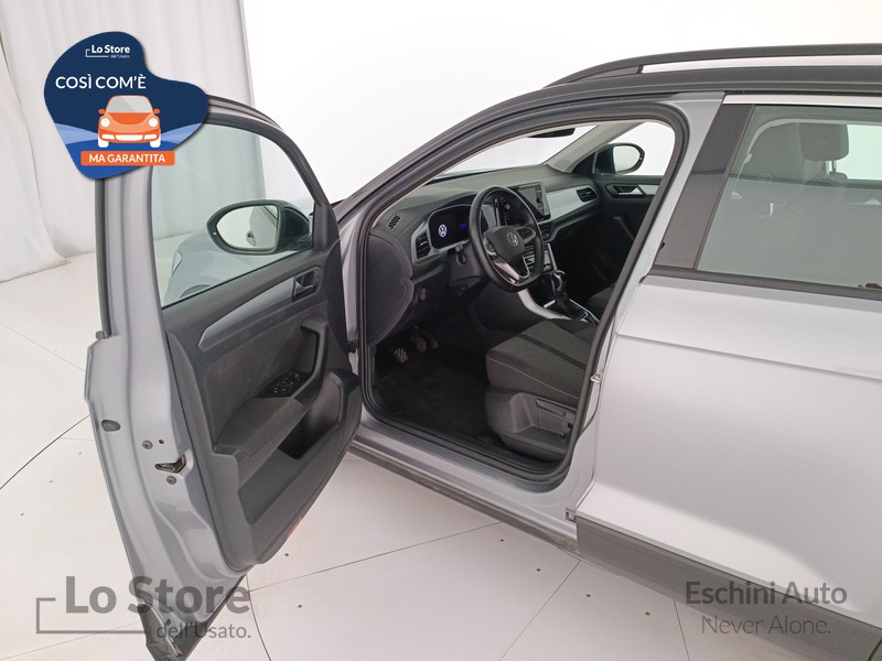 18 - Volkswagen T-Roc 2.0 tdi life 115cv