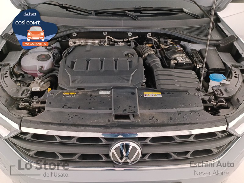 20 - Volkswagen T-Roc 2.0 tdi life 115cv