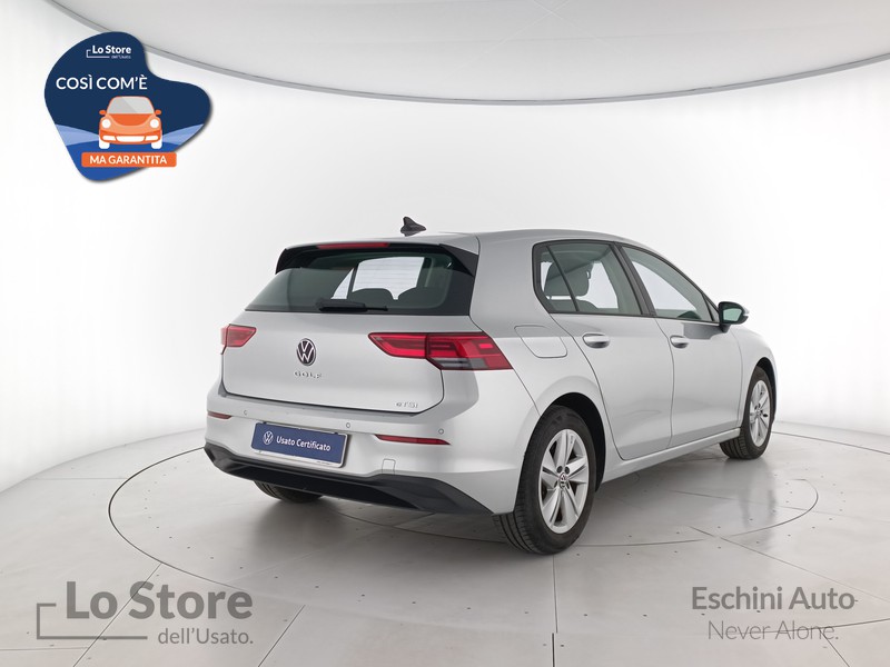 4 - Volkswagen Golf 1.0 etsi evo life 110cv dsg