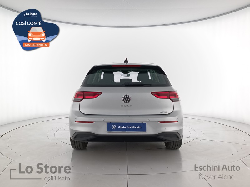5 - Volkswagen Golf 1.0 etsi evo life 110cv dsg