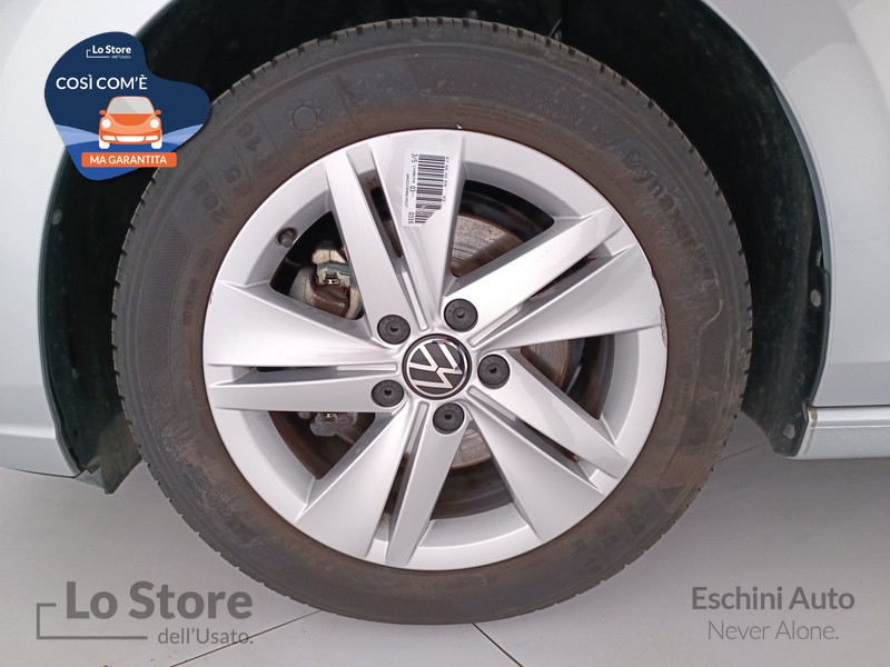 8 - Volkswagen Golf 1.0 etsi evo life 110cv dsg