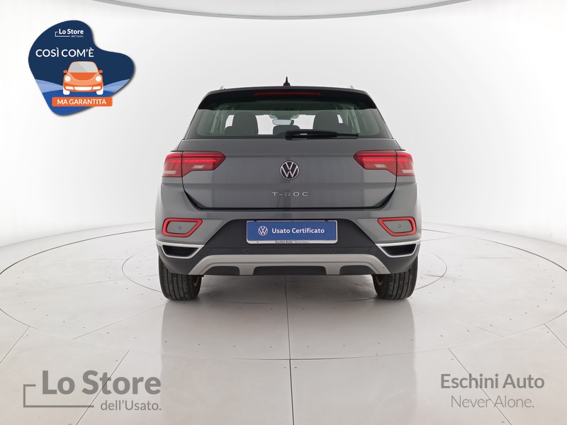 5 - Volkswagen T-Roc 1.5 tsi style