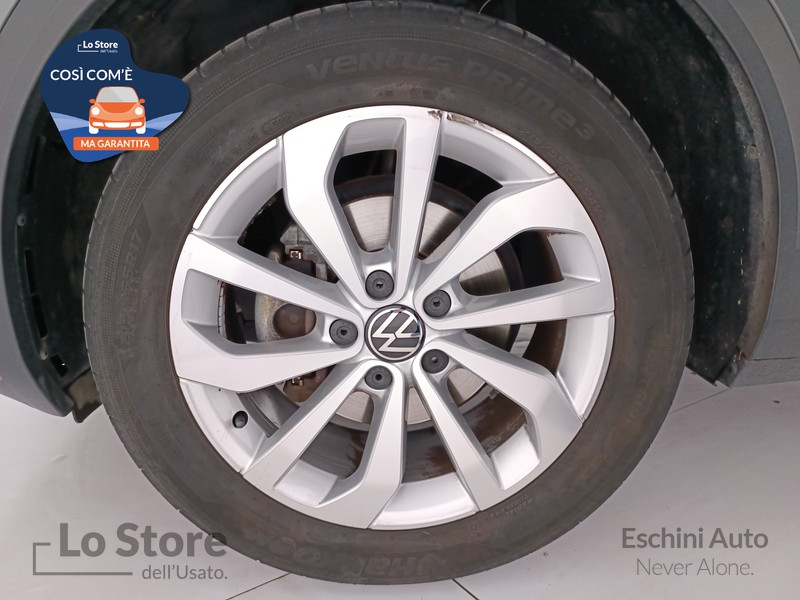 8 - Volkswagen T-Roc 1.5 tsi style