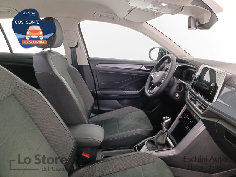 10 - Volkswagen T-Roc 1.5 tsi style