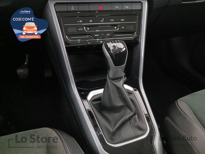 16 - Volkswagen T-Roc 1.5 tsi style
