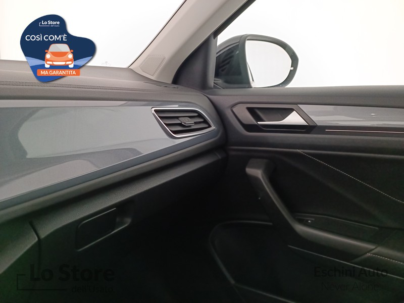 17 - Volkswagen T-Roc 1.5 tsi style