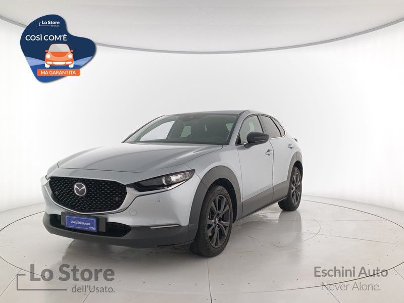 1 - Mazda CX-30 2.0 m-hybrid homura 2wd 150cv 6mt