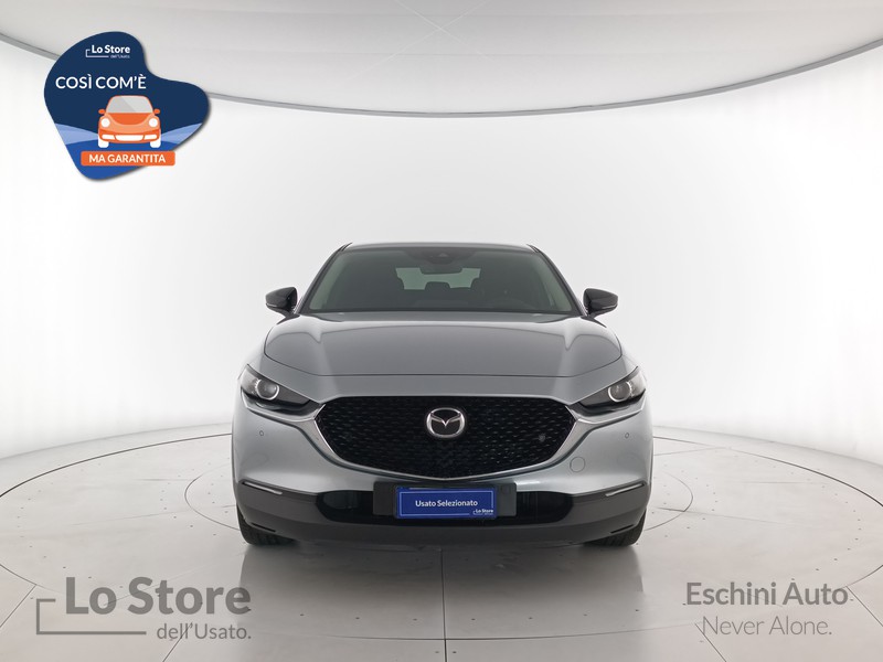 2 - Mazda CX-30 2.0 m-hybrid homura 2wd 150cv 6mt