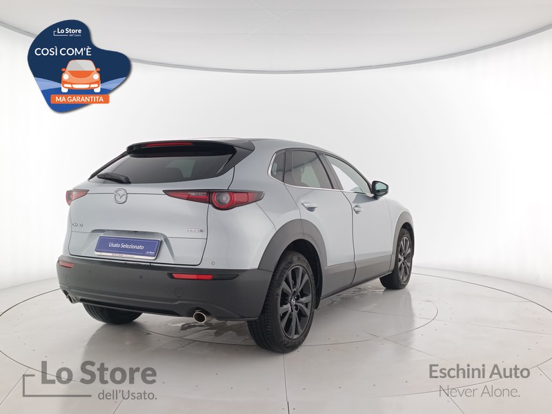 4 - Mazda CX-30 2.0 m-hybrid homura 2wd 150cv 6mt