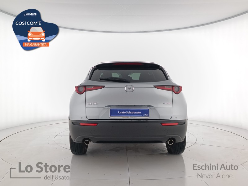 5 - Mazda CX-30 2.0 m-hybrid homura 2wd 150cv 6mt