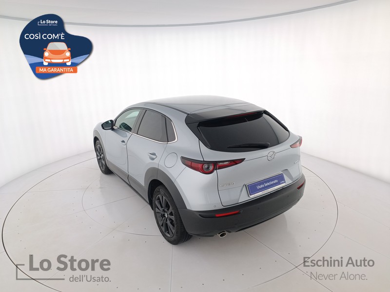 6 - Mazda CX-30 2.0 m-hybrid homura 2wd 150cv 6mt