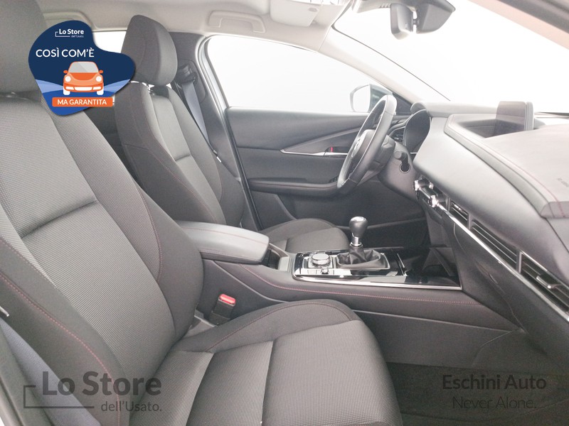 10 - Mazda CX-30 2.0 m-hybrid homura 2wd 150cv 6mt