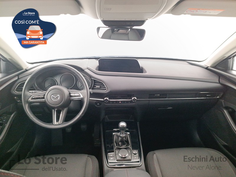 11 - Mazda CX-30 2.0 m-hybrid homura 2wd 150cv 6mt
