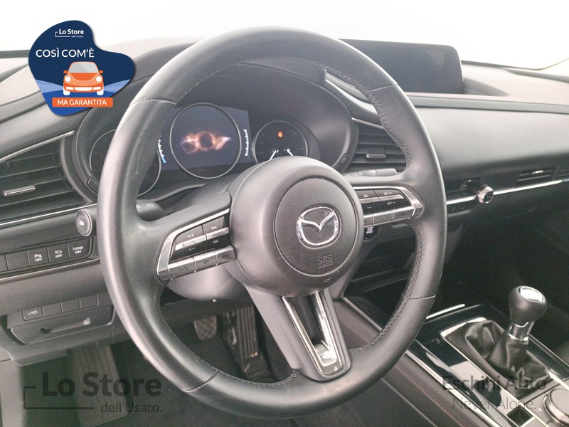 12 - Mazda CX-30 2.0 m-hybrid homura 2wd 150cv 6mt