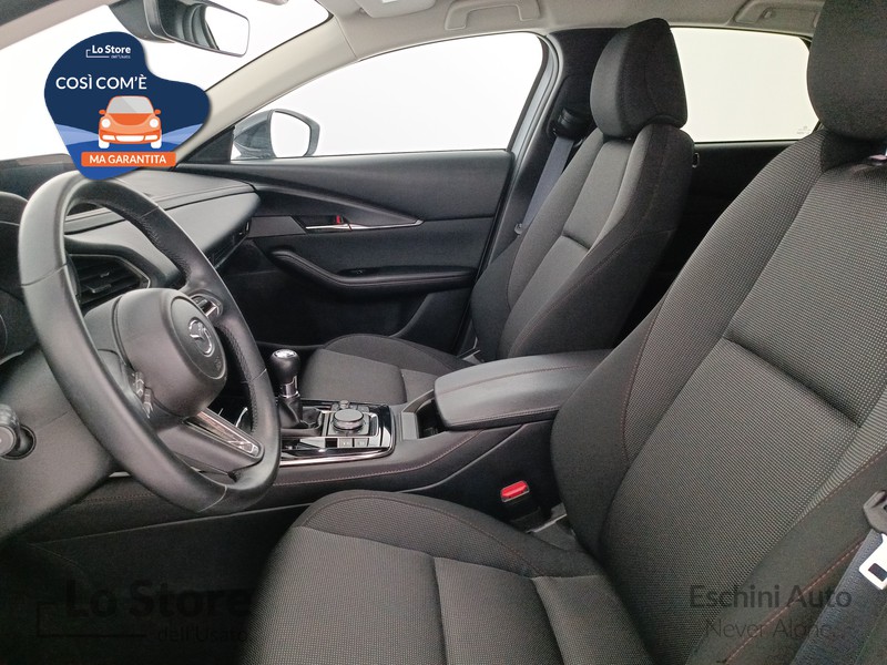 15 - Mazda CX-30 2.0 m-hybrid homura 2wd 150cv 6mt