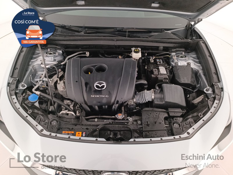 20 - Mazda CX-30 2.0 m-hybrid homura 2wd 150cv 6mt