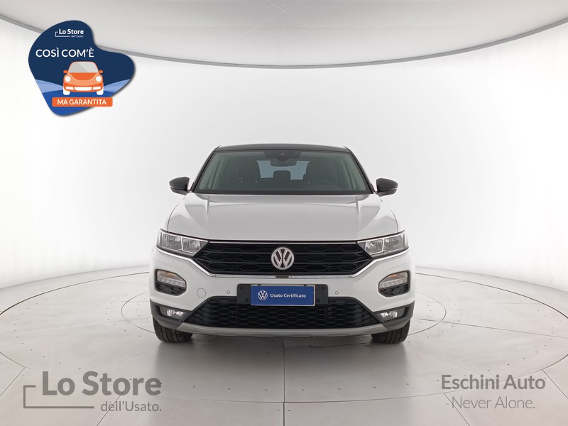 2 - Volkswagen T-Roc 1.0 tsi style 115cv