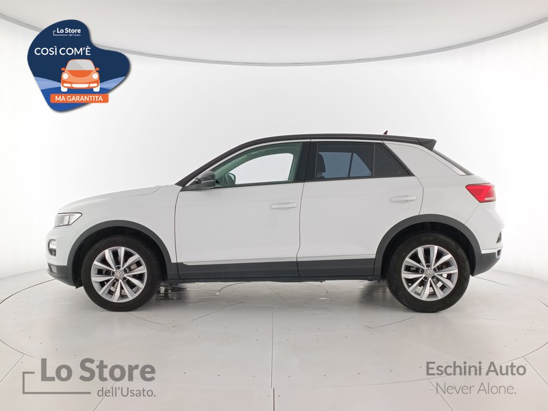 3 - Volkswagen T-Roc 1.0 tsi style 115cv