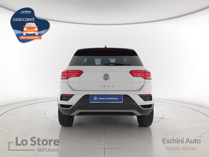 5 - Volkswagen T-Roc 1.0 tsi style 115cv
