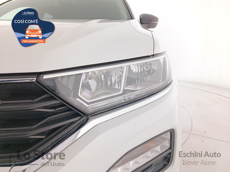 7 - Volkswagen T-Roc 1.0 tsi style 115cv