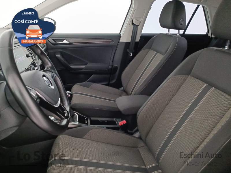 15 - Volkswagen T-Roc 1.0 tsi style 115cv