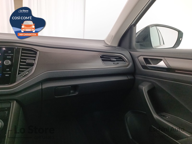 17 - Volkswagen T-Roc 1.0 tsi style 115cv