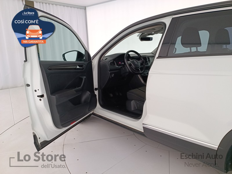 18 - Volkswagen T-Roc 1.0 tsi style 115cv