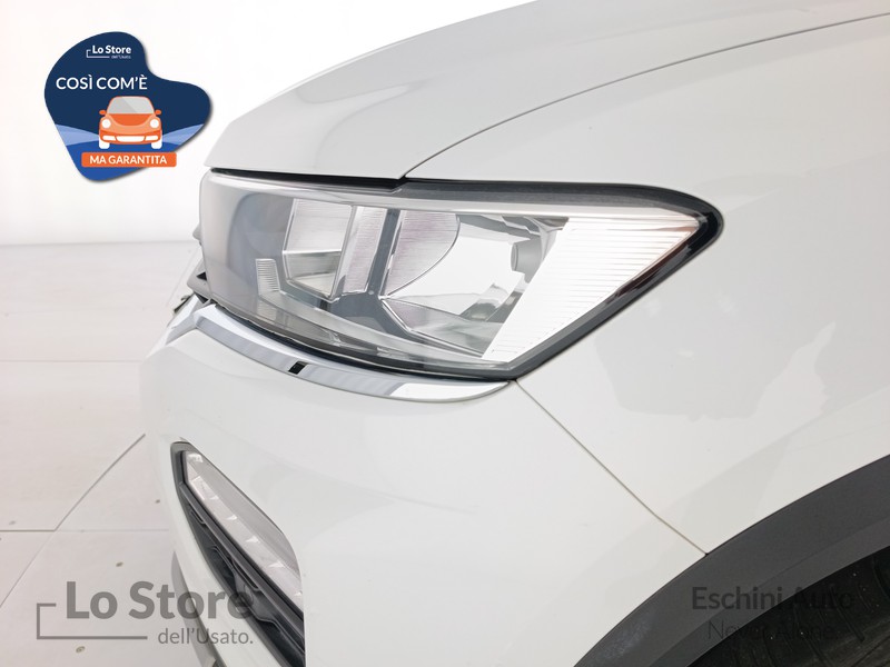 19 - Volkswagen T-Roc 1.0 tsi style 115cv