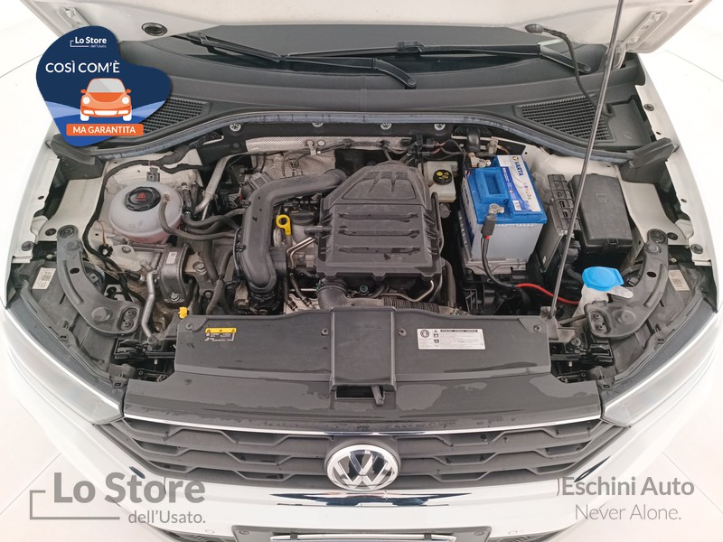 20 - Volkswagen T-Roc 1.0 tsi style 115cv