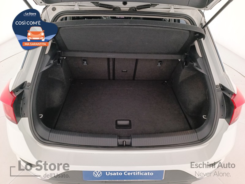 21 - Volkswagen T-Roc 1.0 tsi style 115cv