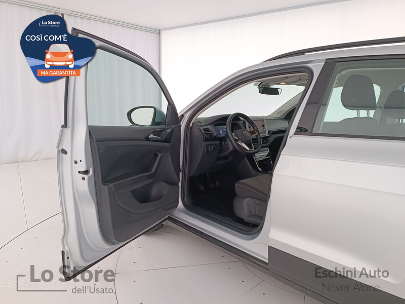 18 - Volkswagen T-Cross 1.0 tsi life 95cv