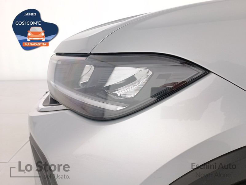 19 - Volkswagen T-Cross 1.0 tsi life 95cv