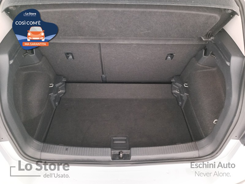 21 - Volkswagen T-Cross 1.0 tsi life 95cv