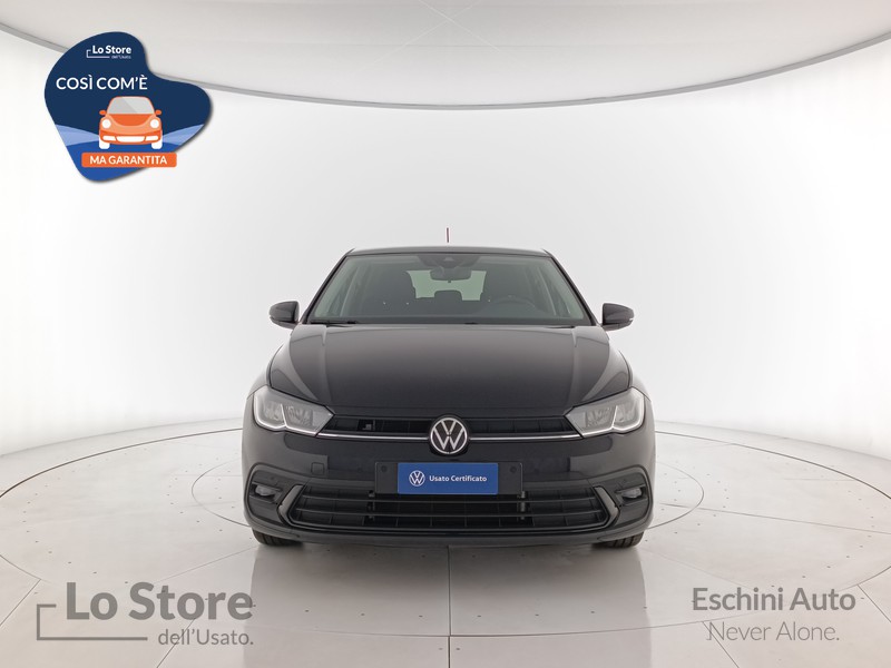 2 - Volkswagen Polo 1.0 tsi life 95cv