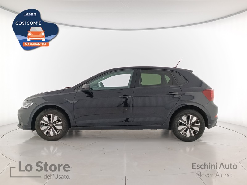 3 - Volkswagen Polo 1.0 tsi life 95cv