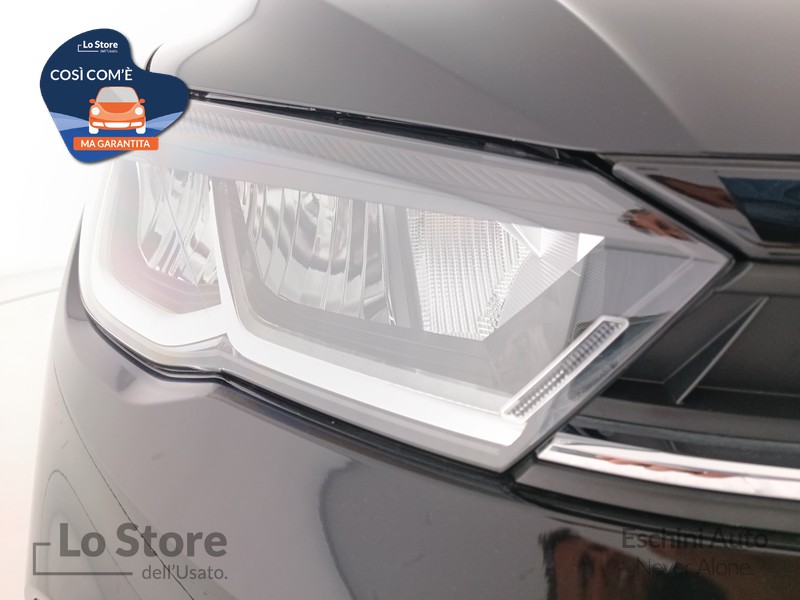 7 - Volkswagen Polo 1.0 tsi life 95cv