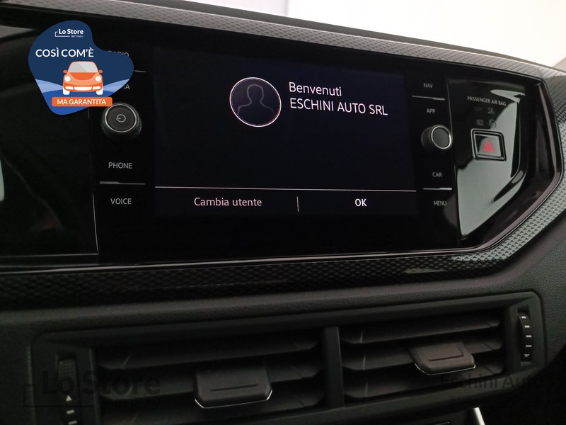 14 - Volkswagen Polo 1.0 tsi life 95cv