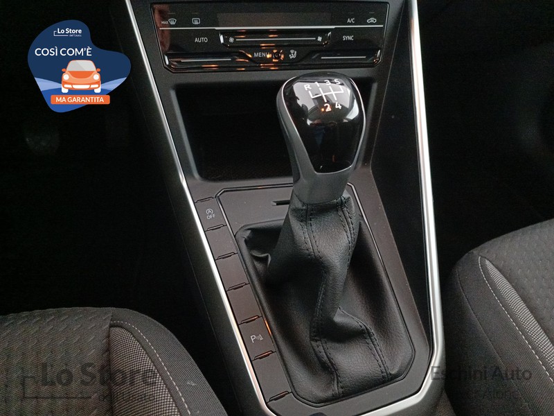 16 - Volkswagen Polo 1.0 tsi life 95cv