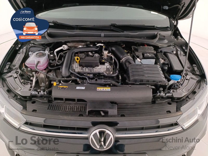 20 - Volkswagen Polo 1.0 tsi life 95cv