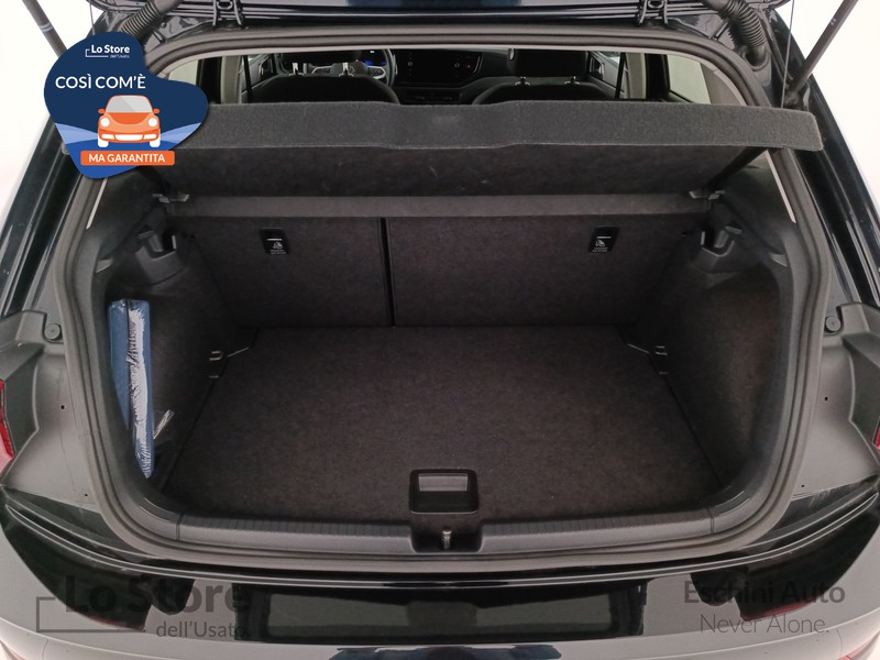 21 - Volkswagen Polo 1.0 tsi life 95cv