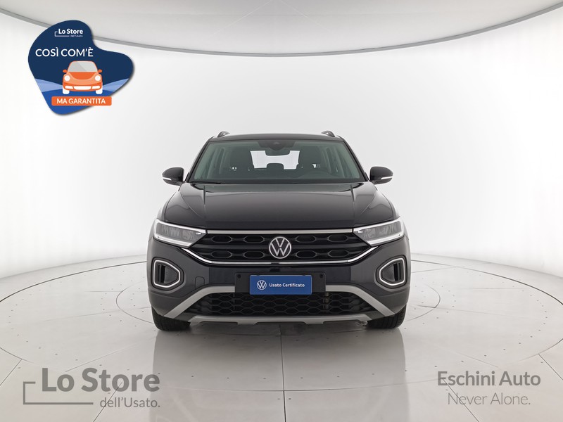 2 - Volkswagen T-Roc 2.0 tdi life 115cv