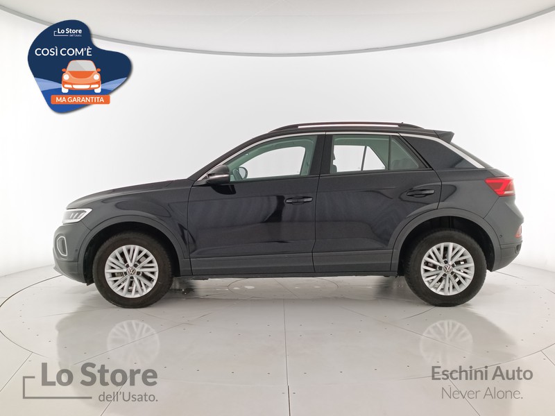 3 - Volkswagen T-Roc 2.0 tdi life 115cv