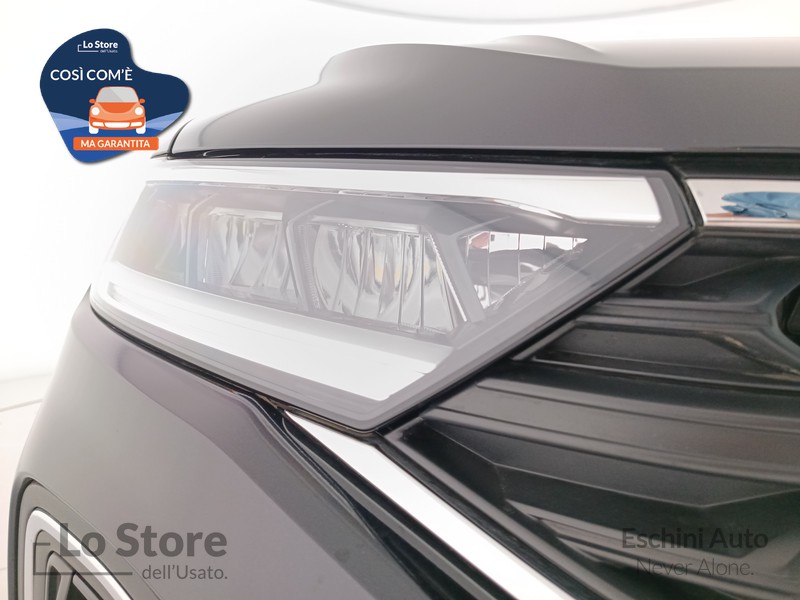 7 - Volkswagen T-Roc 2.0 tdi life 115cv