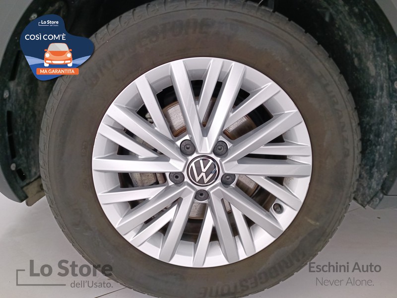 8 - Volkswagen T-Roc 2.0 tdi life 115cv